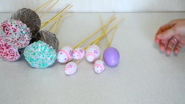 ПАСХАЛЬНЫЙ БУКЕТ.МАСТЕР-КЛАСС. смотреть онлайн