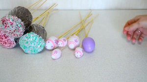 ПАСХАЛЬНЫЙ БУКЕТ.МАСТЕР-КЛАСС.