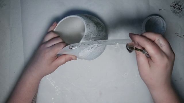 #80 DECOUPAGE FLOWER POTS / DECOUPAGE DONICZKI / DIY / TUTORIAL / HANDMADE смотреть онлайн