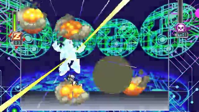 MegaMan X5:Прохождение #3