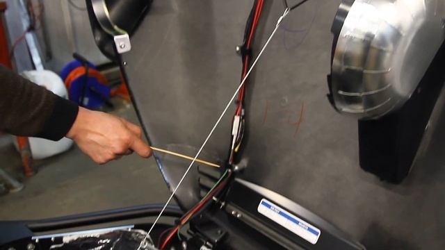 Датчик температуры двигателя Yamaha VK540. Часть 3 смотреть онлайн