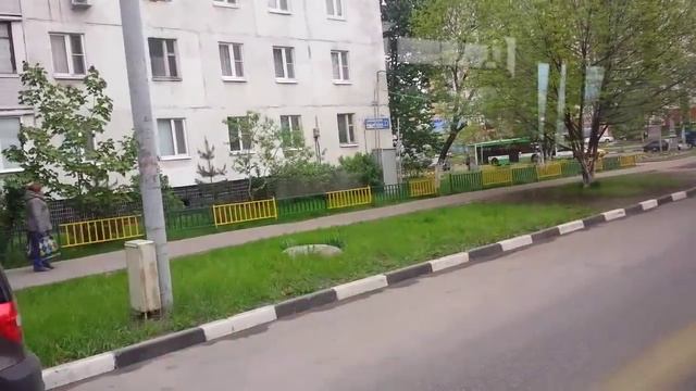 Поездка на автобусе ЛиАЗ-5292.22-77 (МТА) № 40217 Маршрут № 305 Дзержинский МО смотреть онлайн