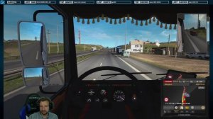 CESTUJEME PO RUSMAP! | Euro Truck Simulator 2 ProMods & RusMap | 31.7.2020