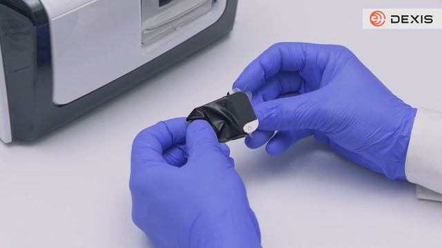 Работа со сканером фосфорных пластинок Scan eXam One смотреть онлайн