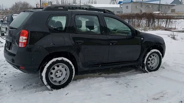 Dacia Duster 2014 смотреть онлайн