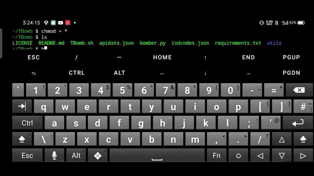 Termux Unlimited Sms Bomber | Pugal Tech Boy ? смотреть онлайн
