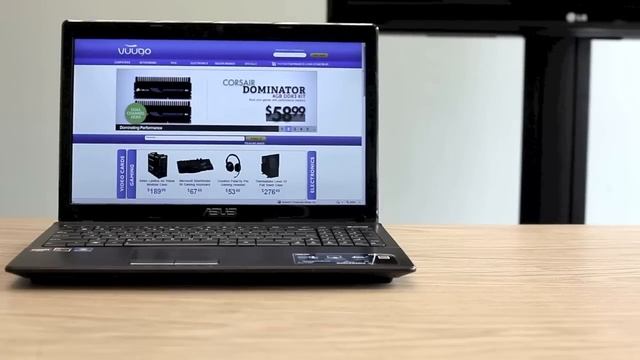 Asus K53U 15.6" E-350 Laptop Review смотреть онлайн