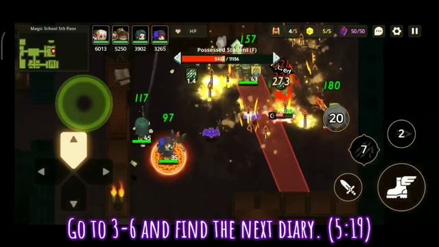 Laura Laura Quest Guide (Easy) | Guardian Tales