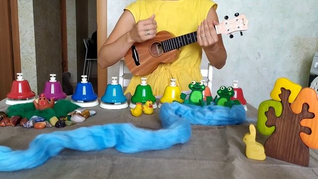 Сказка про цыплят смотреть онлайн