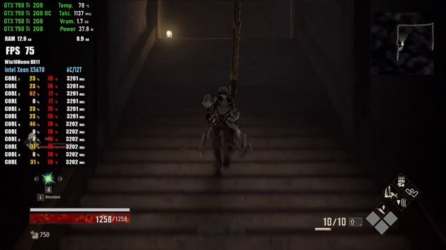 Let's Play - Code Vein /Xeon X5670 / GTX 750 Ti 2GB) смотреть онлайн