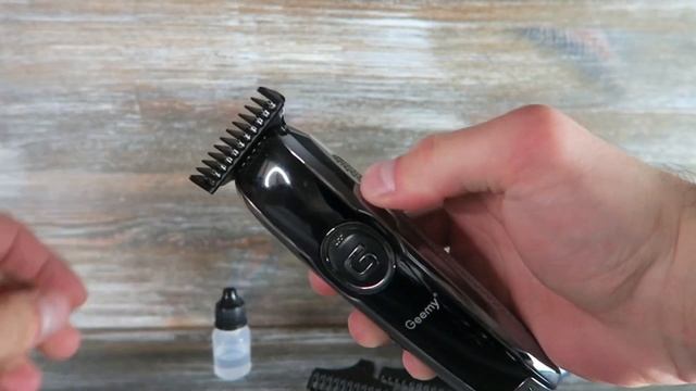 Geemy GM-6050 смотреть онлайн