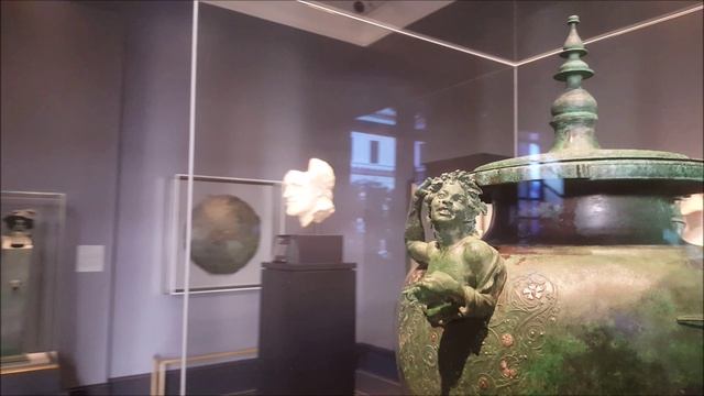 TheGettyVilla смотреть онлайн