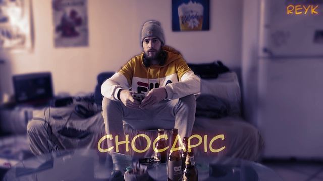 Confinement : CHOCAPIC - ReyK Freestyle #10 смотреть онлайн