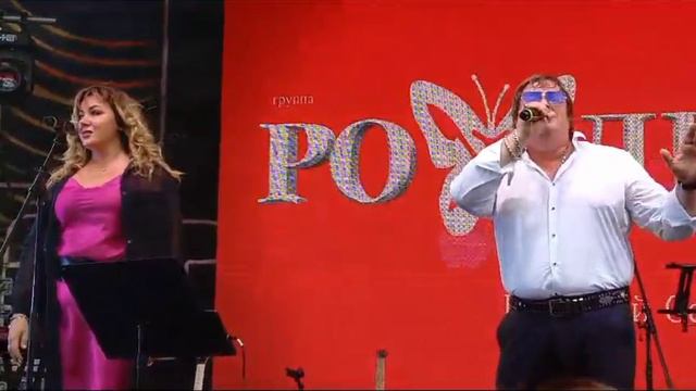 группа Рождество - Так хочется жить (Барнаул 2024).mp4 смотреть онлайн