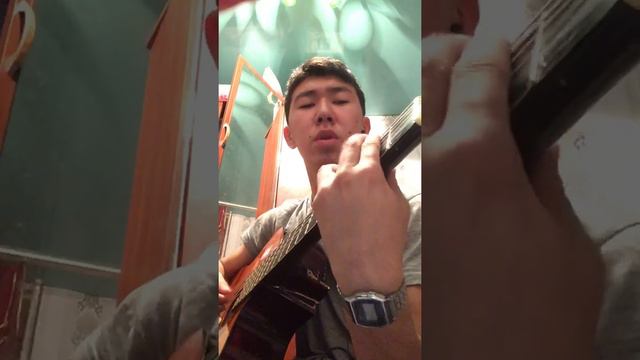 Мурат Насыров-Я это ты Cover на гитаре смотреть онлайн