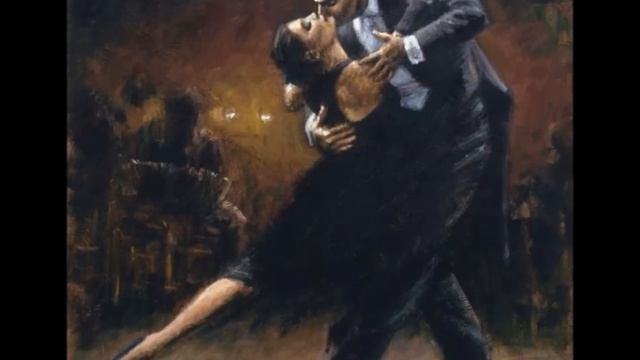 TANGO / Fabian Perez paintings смотреть онлайн