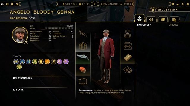 Empire of Sin TOP 5 BOSSES and why they are so good! смотреть онлайн