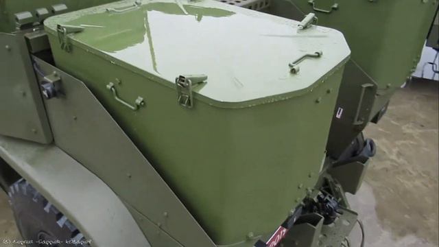 UMZ-T K4386 multipurpose minelayer Walkaround смотреть онлайн