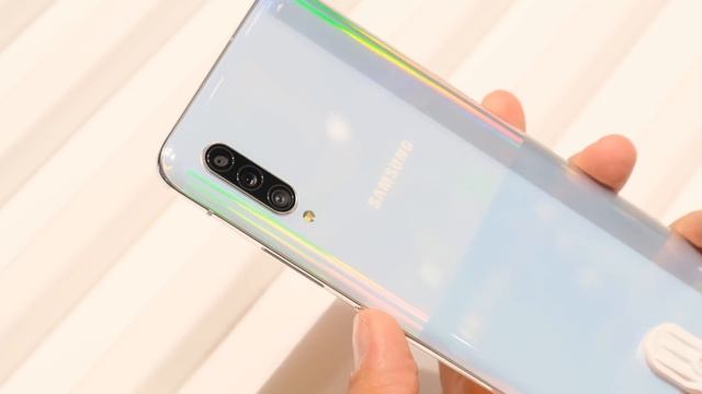 Обзор Samsung Galaxy A90 смотреть онлайн
