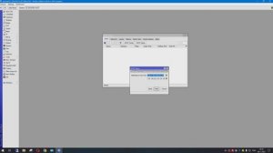 Как изменить IP адрес локальной сети Mikrotik dhcp