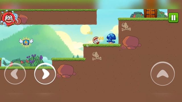 Красный шарик против МАРИО #2 Super Mario vs Red ball, Roller ball 2022 смотреть онлайн