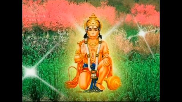 Хануман Бхажан, Hanuman Bhajan