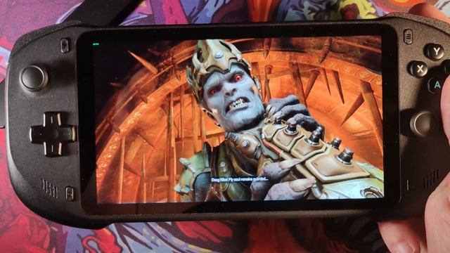 Abxylute (DVT2) | Steam Remote Play | Doom Eternal. смотреть онлайн