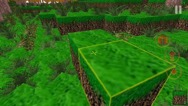 НОВЫЙ КЛОН МАЙНКРАФТ В 4K НА АНДРОИД! MINECRAFT ОТ OPPANA GAMES OGCRAFT ANDROID GAMEPLAY смотреть онлайн