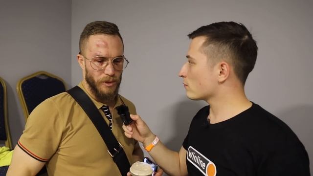 Hype Fighting: Шовхал Чурчаев - Шамиль Пахан. Арби Эмиев - Букин / Сразу после боя смотреть онлайн