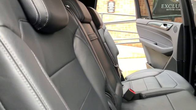 Mercedes-Benz GLS Class 3.0 GLS350d V6 AMG Line G-Tronic 4MATIC (s/s) 5dr смотреть онлайн