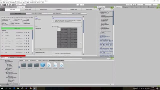 Inventory Pro Photon Integration смотреть онлайн