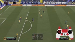 FIFA 21 - САМЫЕ ПРОСТЫЕ И ЭФФЕКТИВНЫЕ ФИНТЫ | ТУТОРИАЛ
