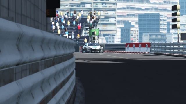rFactor 2 (Monaco 2013) RENAULT MEGANE TROPHY (4K 60fps GTX 1080 TI) смотреть онлайн
