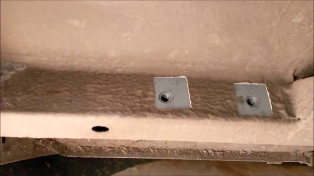 Установка фаркопа на Datsun on DO смотреть онлайн