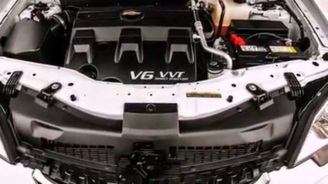 2012 Chevrolet Captiva Sport LT in McKinney, TX 75069 смотреть онлайн