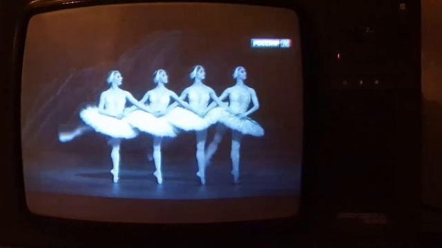 Тридцатой годовщине августовского путча посвящается. Танец маленьких лебедей. смотреть онлайн