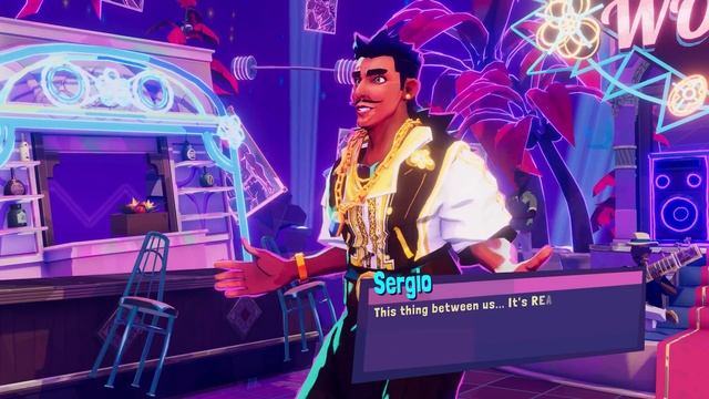 Thirsty Suitors - Official Extended Gameplay Trailer смотреть онлайн