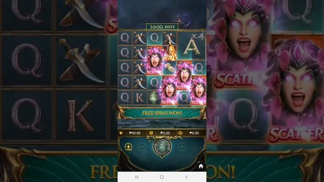 LEGEND OF PERSEUS - PG SLOT смотреть онлайн