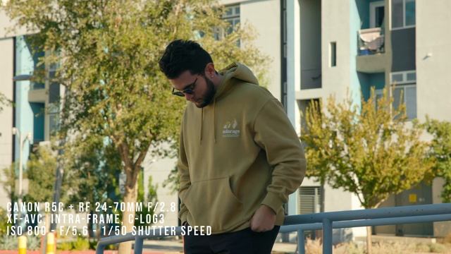 Comparing the Canon R7 vs Canon R5C (4k 24p Footage) смотреть онлайн