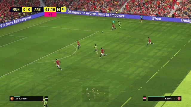 EFOOTBALL 2024 REVIEW - PES is back?! смотреть онлайн