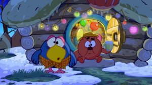 The Grandmother Effect - KikoRiki | Cartoon for Kids