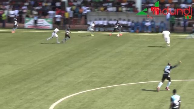 Bumamuru vs Flambeau du Centre/Final coupe du Président édition 2022 Highlights смотреть онлайн