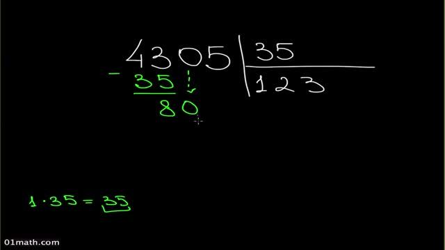 Деление в столбик на двузначные числа A1 1 смотреть онлайн