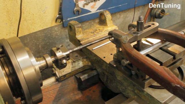 Ява 350 Ремонт рамы в гараже !Установка игольчатых подшипников в маятник смотреть онлайн