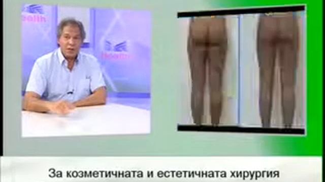 Д-р Н.Сердев за естетичната хирургия смотреть онлайн