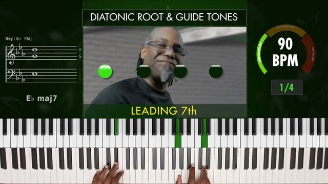 Drills For Skills - EPISODE 9 - GUIDE TONES & OPEN CHORDS смотреть онлайн