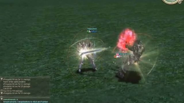 Lineage 2 Dragonlance PvP смотреть онлайн