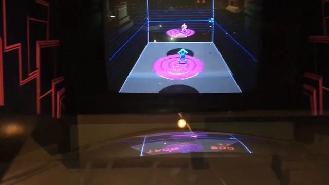 Discs Of Tron Arcade Machine Gameplay Arcade Game Disk Disks Disc Disney смотреть онлайн