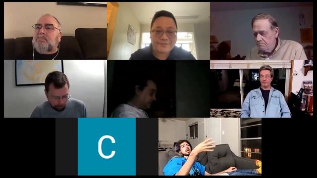 Sass promoting the poll and the online platform coming up смотреть онлайн