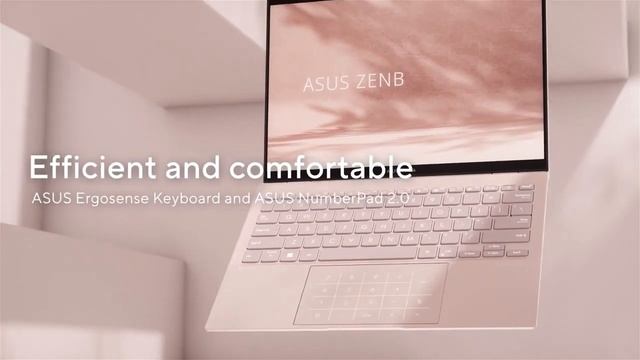 ASUS Zenbook S 13 OLED смотреть онлайн